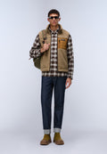 Yupik Vest Fleece Multicolour M4E - 3