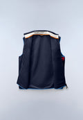 Yupik Vest Fleece Multicolour M6E - 8