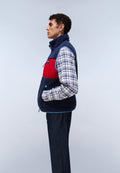 Yupik Vest Fleece Multicolour M6E - 4