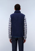 Yupik Vest Fleece Multicolour M6E - 5