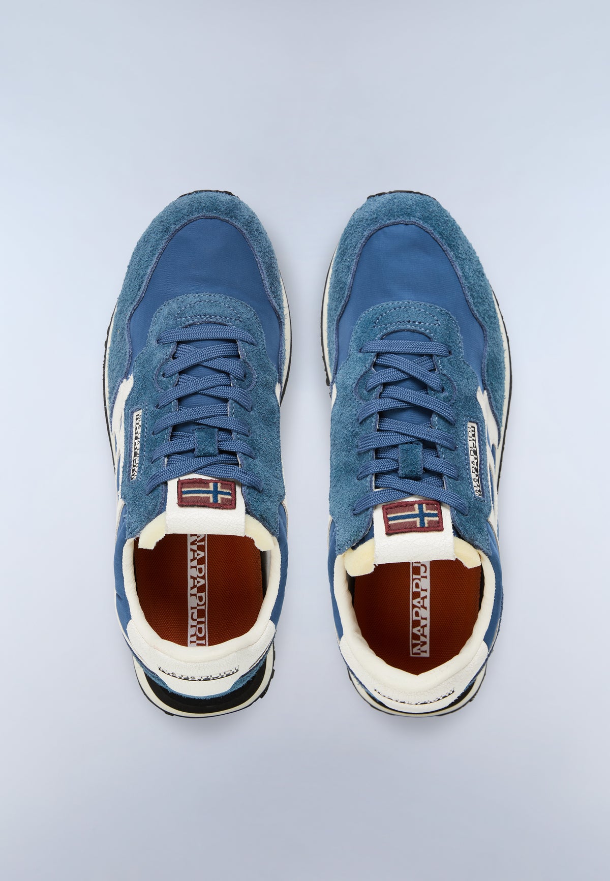 Baskets en Daim Element  - 4
