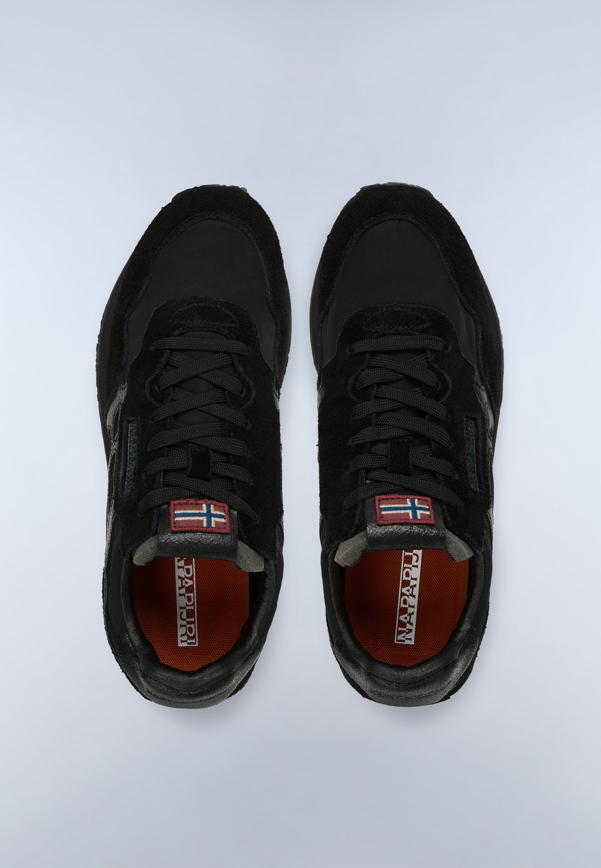 Baskets en Daim Element  - 4