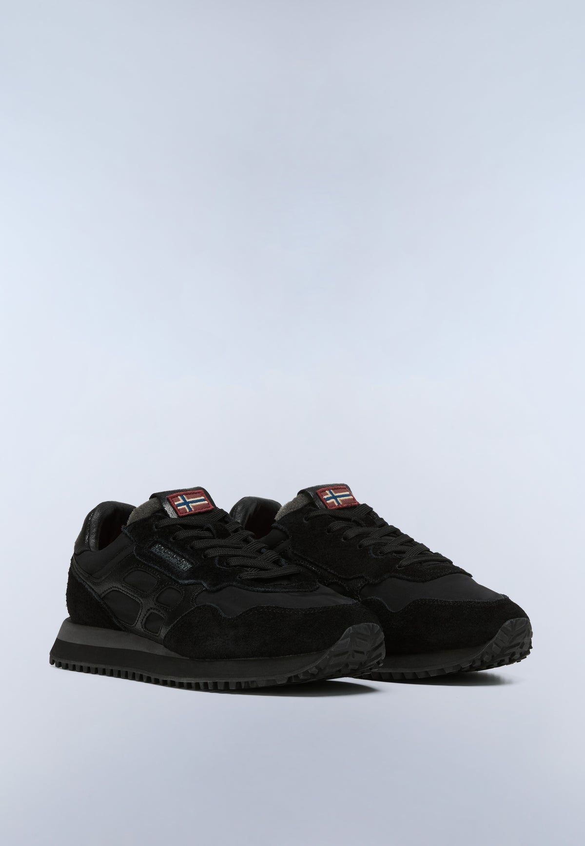 Baskets en Daim Element  - 6