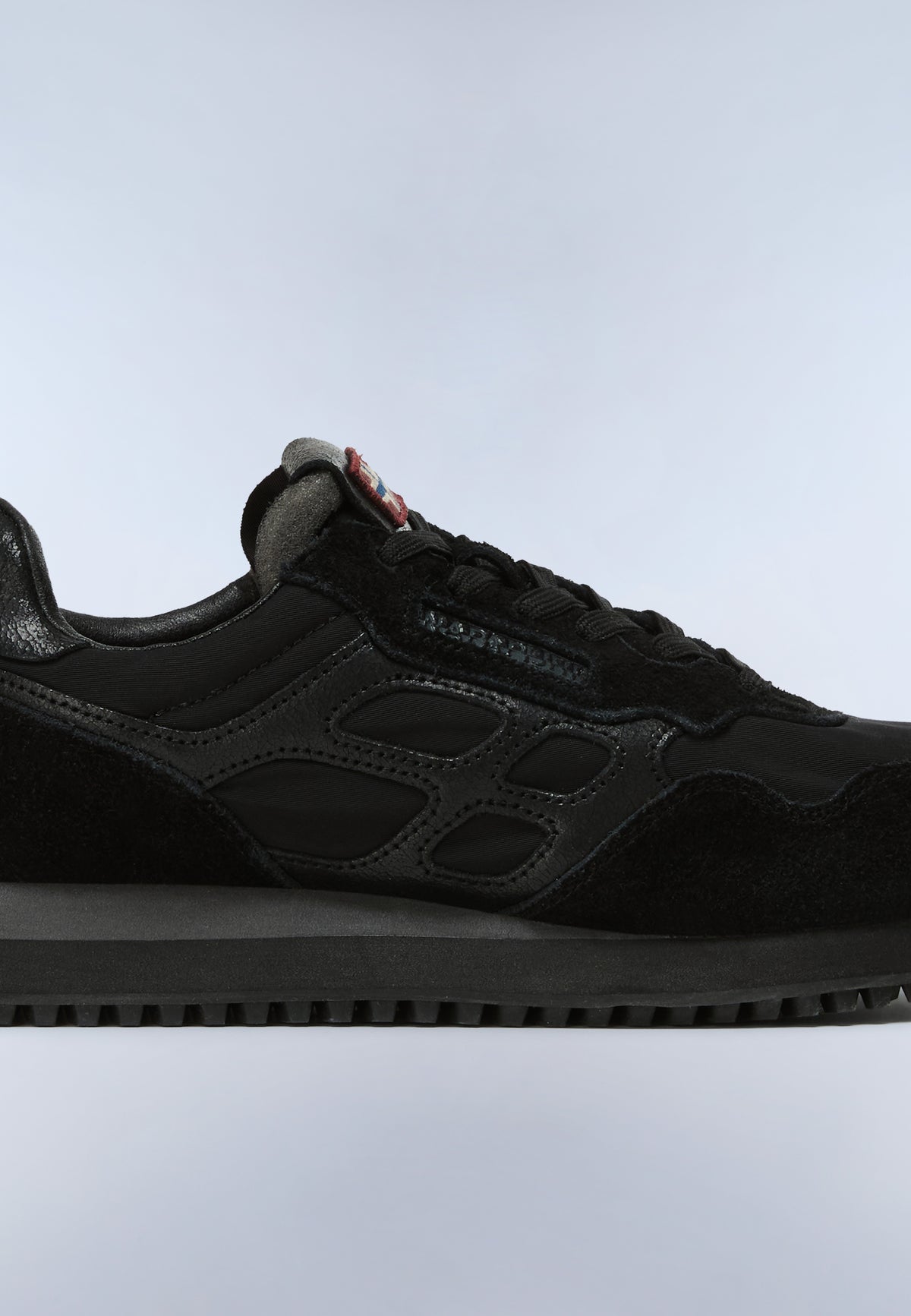 Baskets en Daim Element  - 8