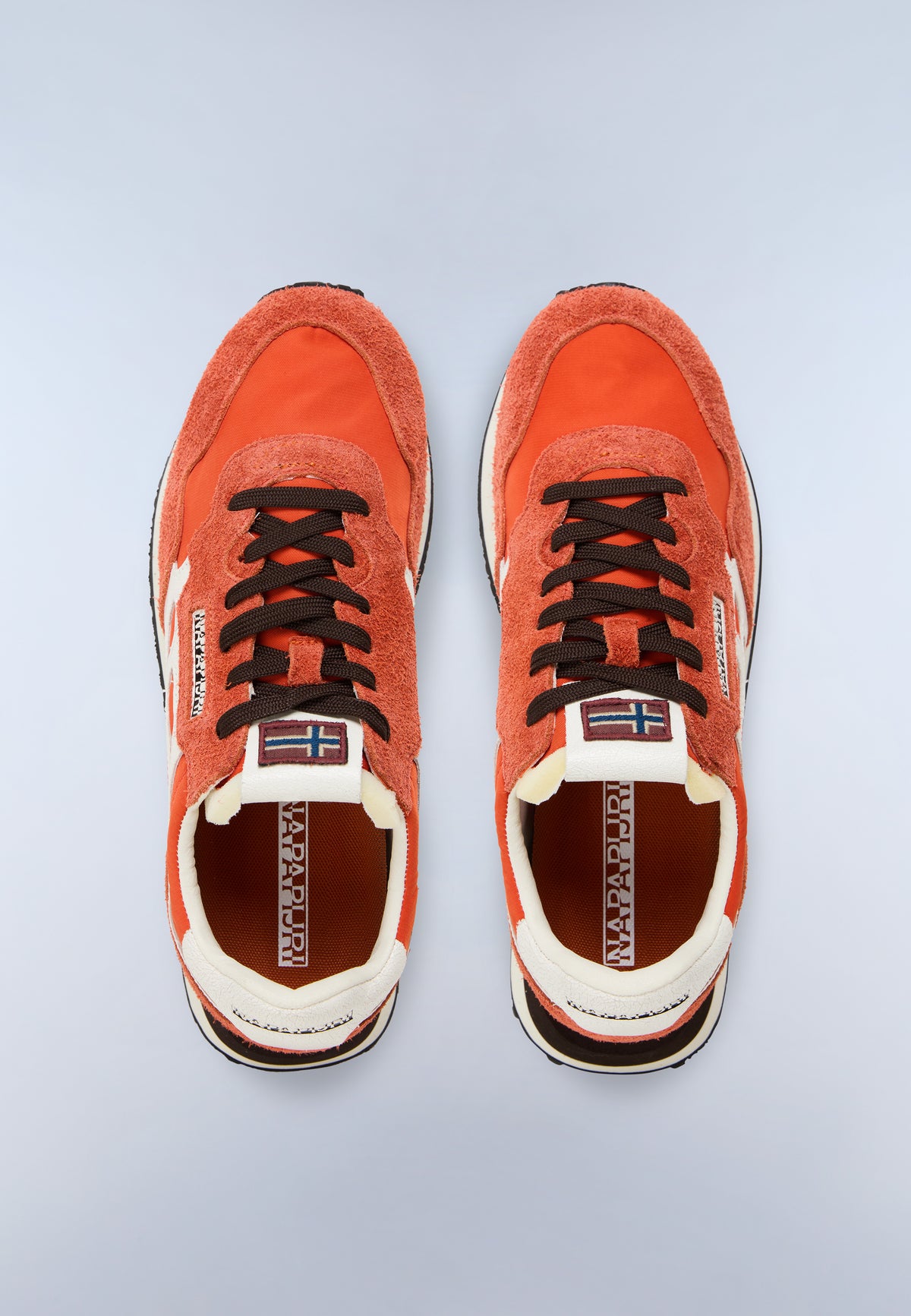 Baskets en Daim Element  - 4