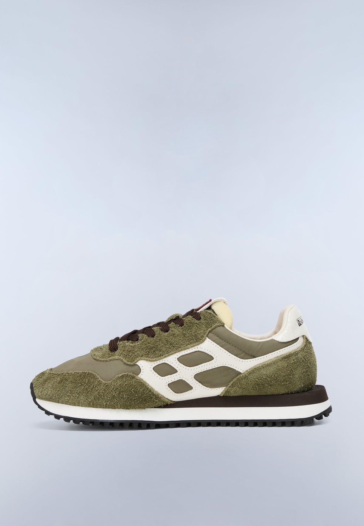 Baskets en Daim Element  - 3