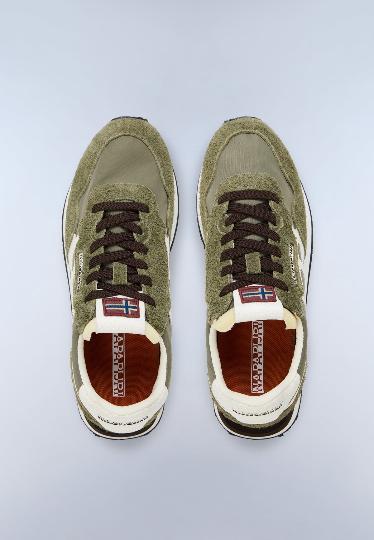 Baskets en Daim Element  - 4
