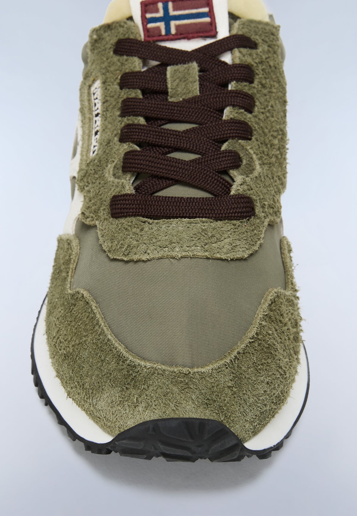Baskets en Daim Element  - 7