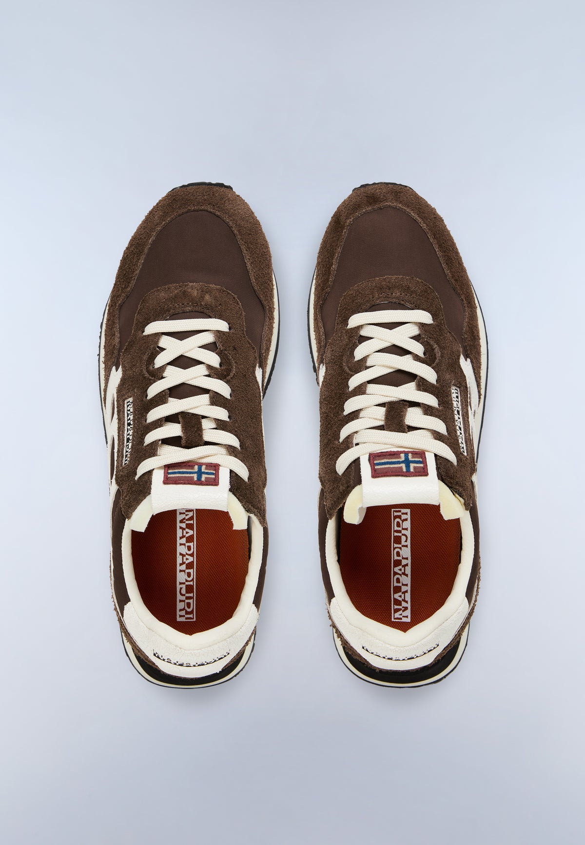 Baskets en Daim Element  - 4