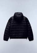 Aerons Puffer Jacket Dark Blue - 7