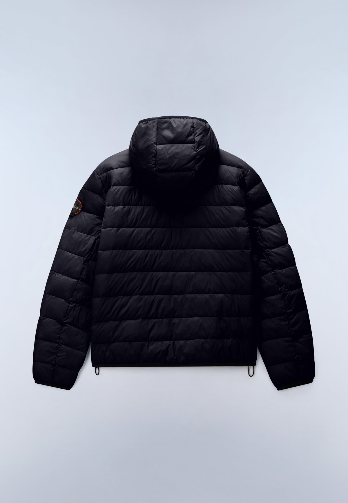 Aerons Puffer Jacket Dark Blue - 7