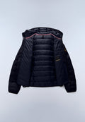 Aerons Puffer Jacket Dark Blue - 8