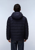 Aerons Puffer Jacket Dark Blue - 5