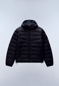 Aerons Puffer Jacket Dark Blue - 1