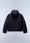 Aerons Puffer Jacket Black - 7