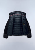 Aerons Puffer Jacket Black - 8