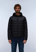 Aerons Puffer Jacket Black - 3