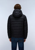 Aerons Puffer Jacket Black - 5