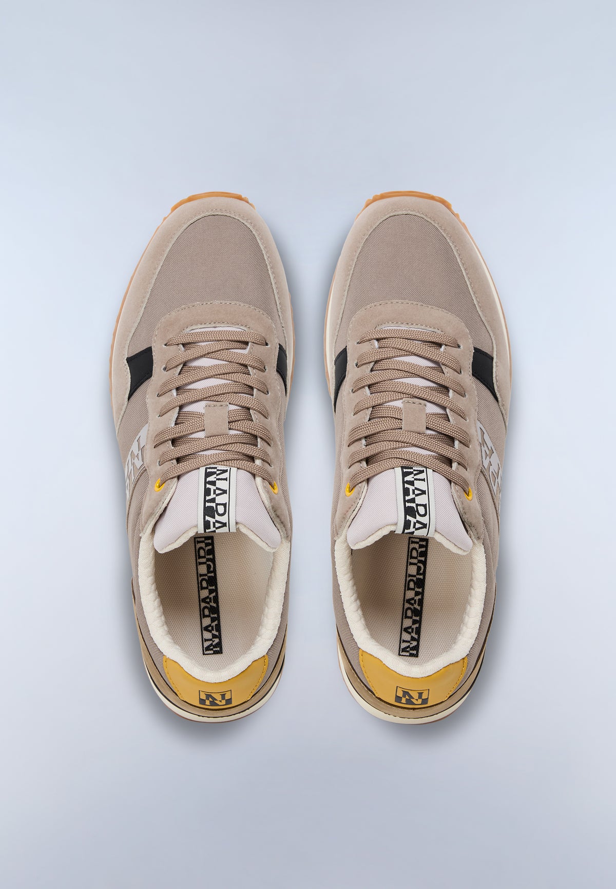 Trainers Cosmos Nyp Light Brown - 4