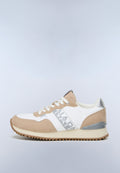 Trainers Astra White/Beige - 3