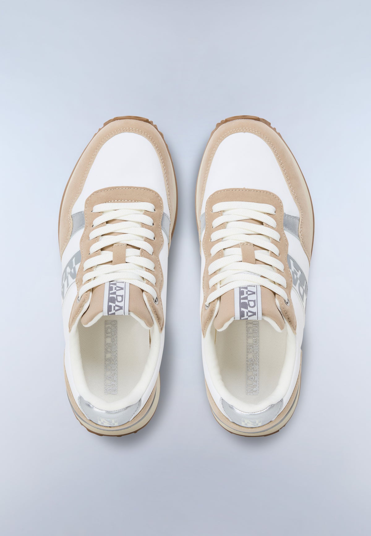 Trainers Astra White/Beige - 4