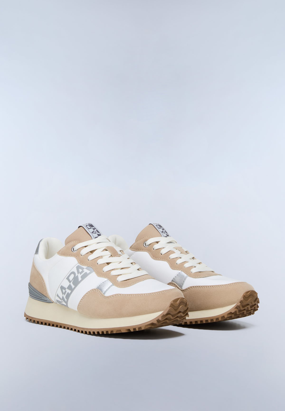 Trainers Astra White/Beige - 6