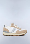 Trainers Astra White/Beige - 1
