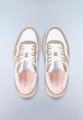 Zapatillas Deportivas Astra Blanco Verde - 4