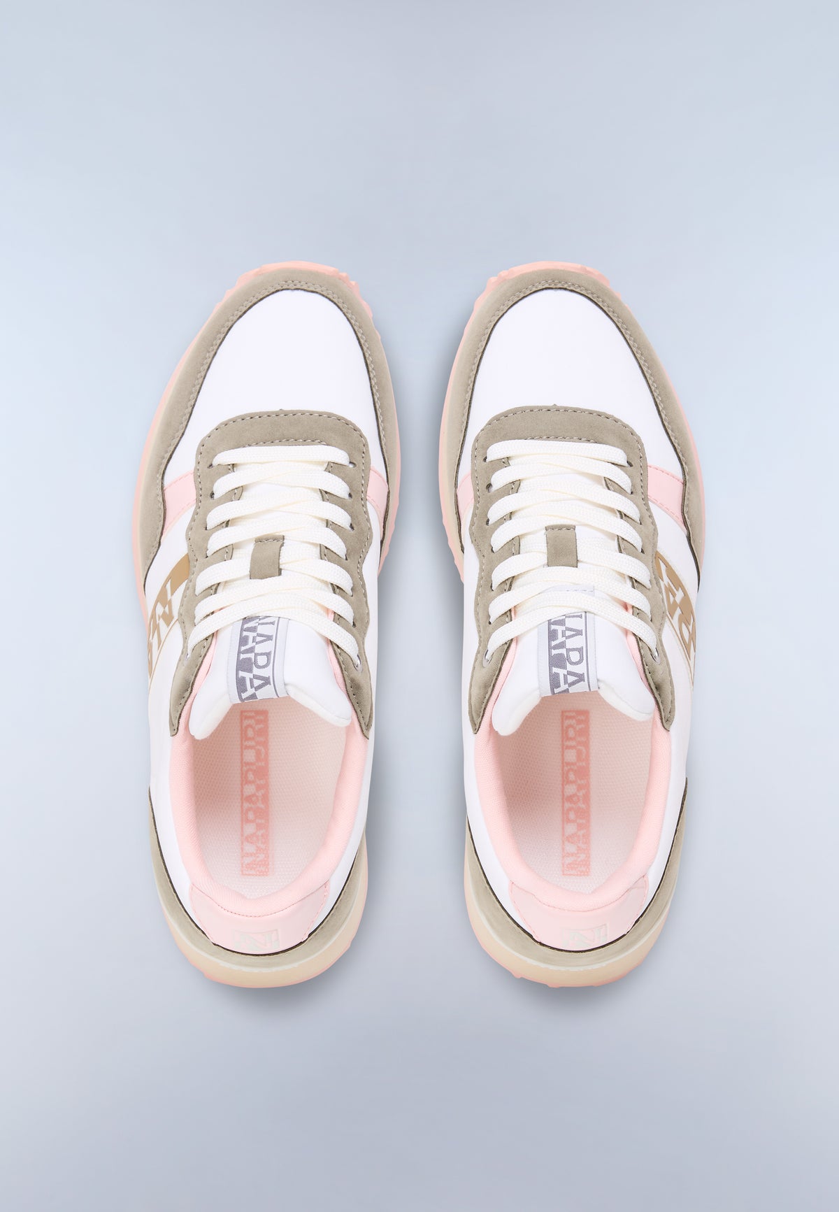 Zapatillas Deportivas Astra Blanco Verde - 4