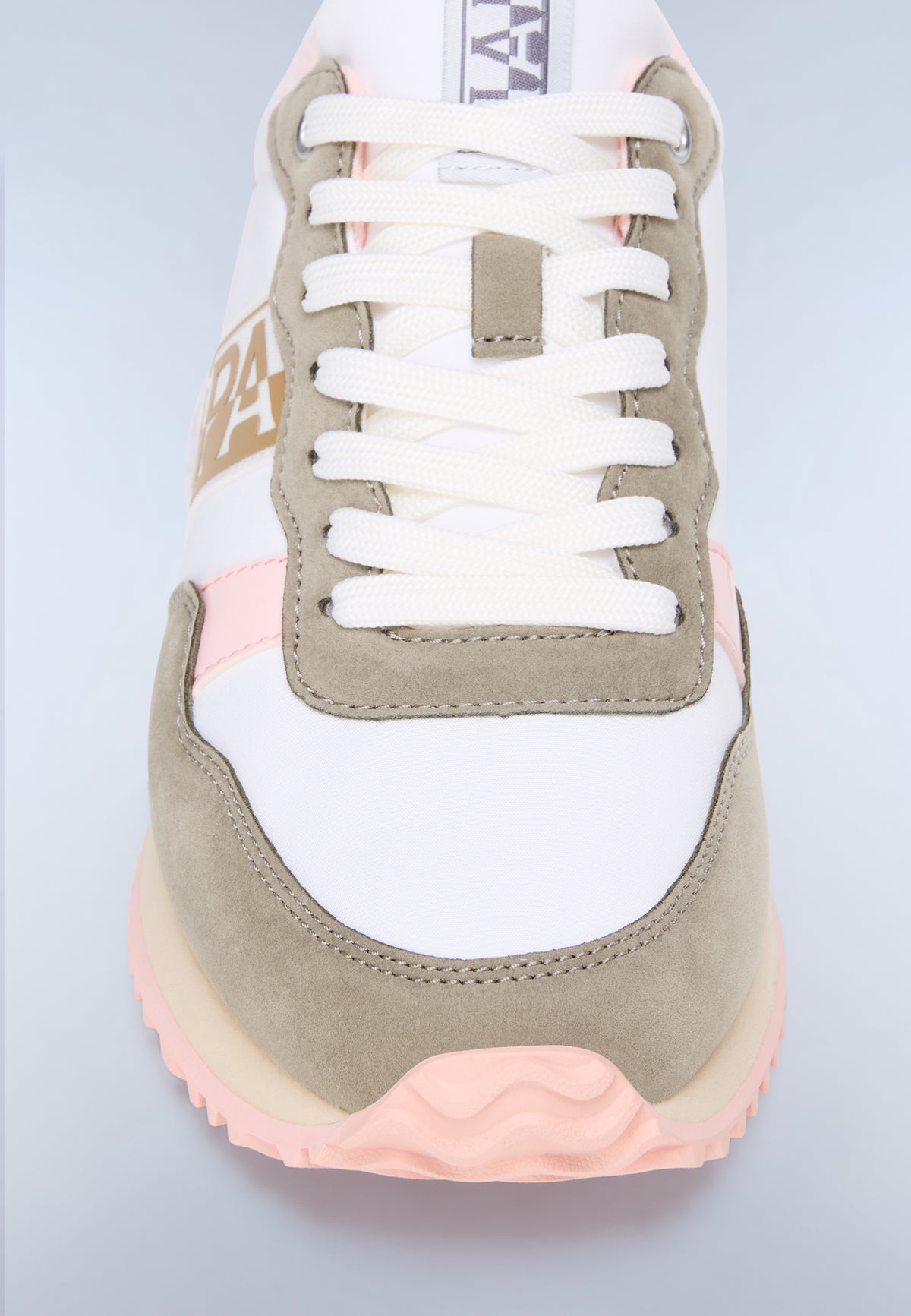 Zapatillas Deportivas Astra Blanco Verde - 7