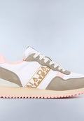 Zapatillas Deportivas Astra Blanco Verde - 8