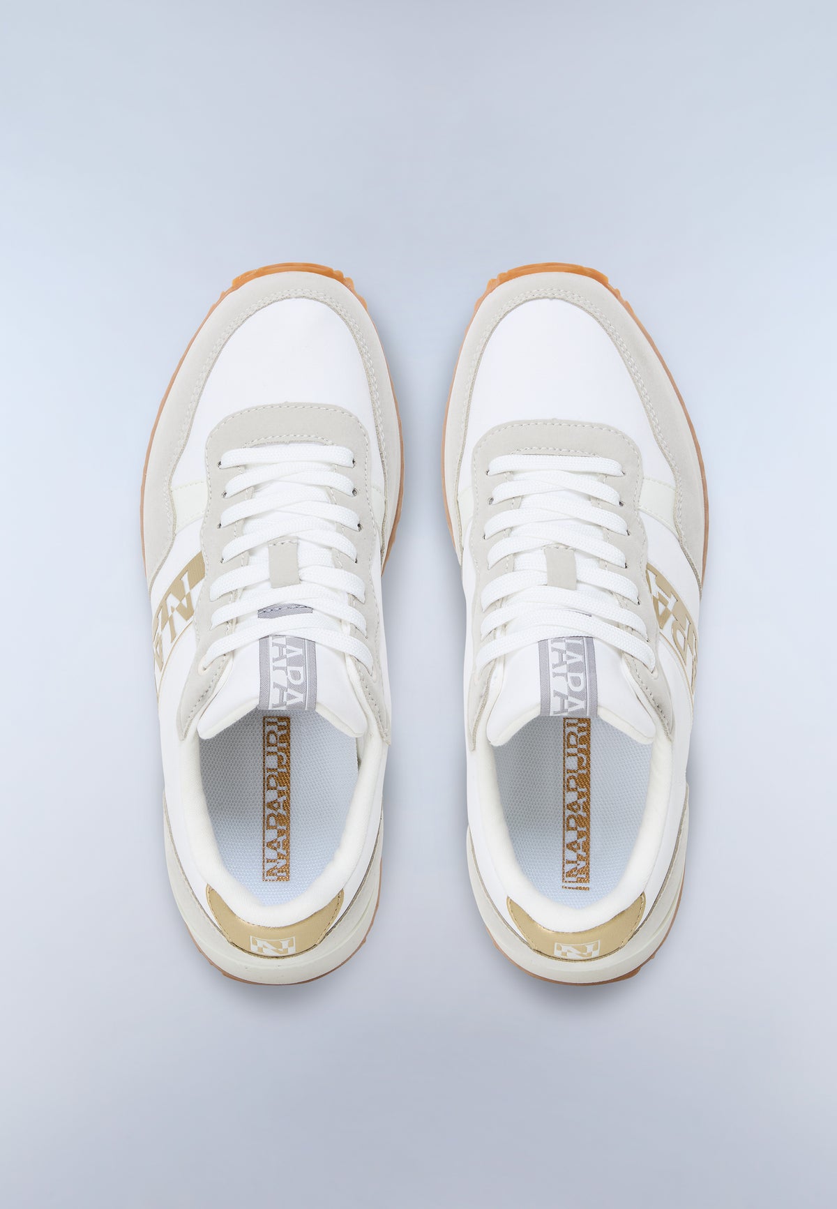 Trainers Astra White Gold - 4