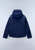 Rainforest Next Cotton Anorak Jacket Blue Academy - 10