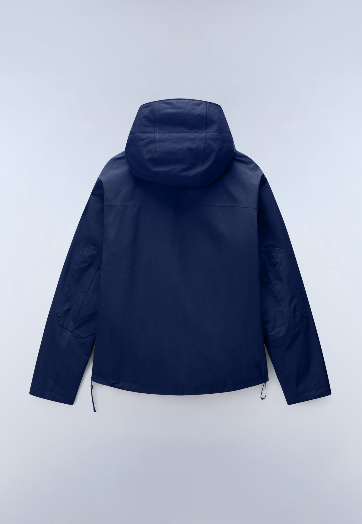 Rainforest Next Cotton Anorak Jacket Blue Academy - 10