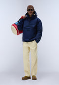 Rainforest Next Cotton Anorak Jacket Blue Academy - 3