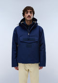 Rainforest Next Cotton Anorak Jacket Blue Academy - 4