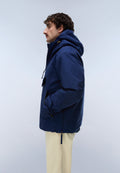 Rainforest Next Cotton Anorak Jacket Blue Academy - 5