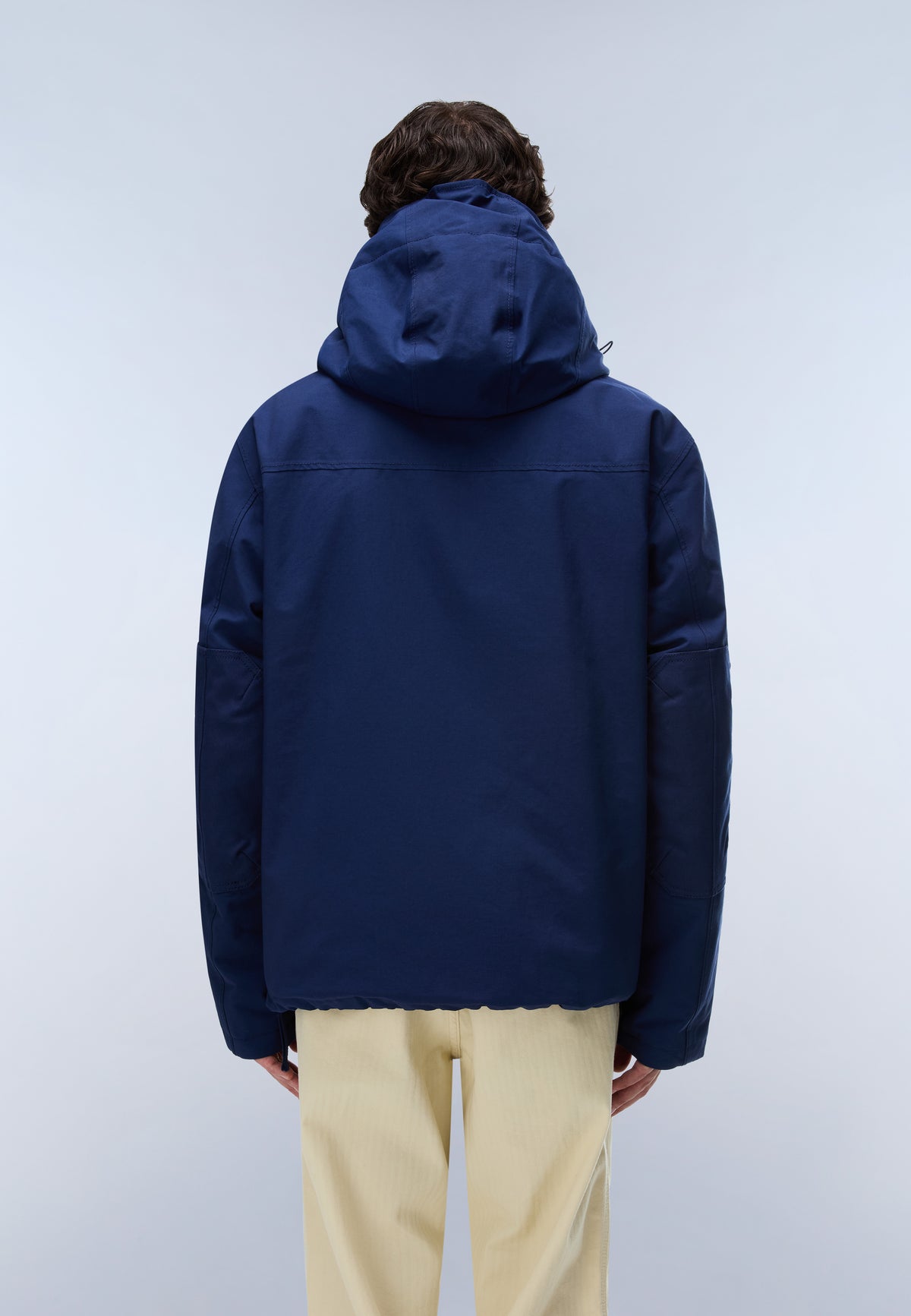 Rainforest Next Cotton Anorak Jacket Blue Academy - 6