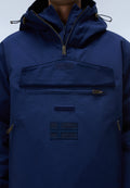 Rainforest Next Cotton Anorak Jacket Blue Academy - 7