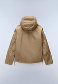 Rainforest Next Cotton Anorak Jacket Beige Petrified Oak - 10