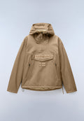 Rainforest Next Cotton Anorak Jacket Beige Petrified Oak - 1