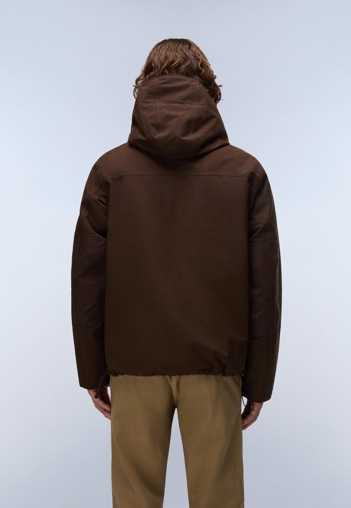 Giacca Anorak Rainforest Next Cotton  - 6
