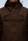 Giacca Anorak Rainforest Next Cotton  - 7