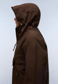 Giacca Anorak Rainforest Next Cotton  - 8