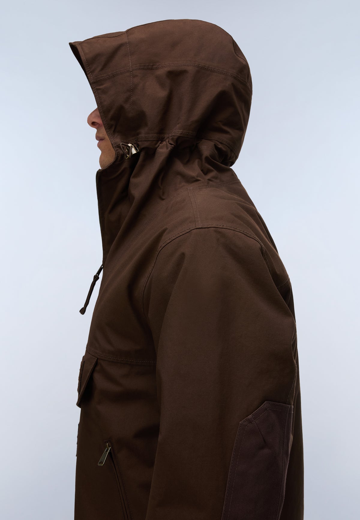 Giacca Anorak Rainforest Next Cotton  - 8