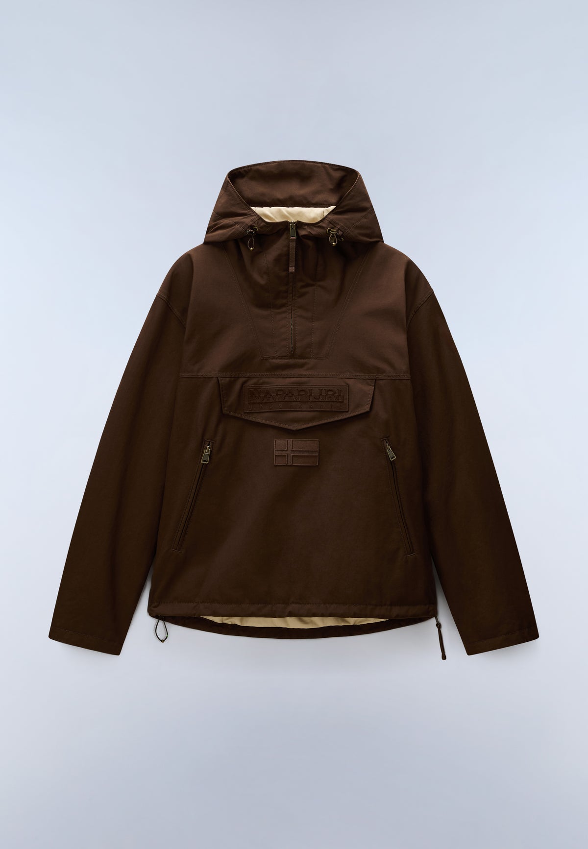 Giacca Anorak Rainforest Next Cotton  - 1
