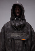 Skidoo PDF Anorak Jacket Grey - 2