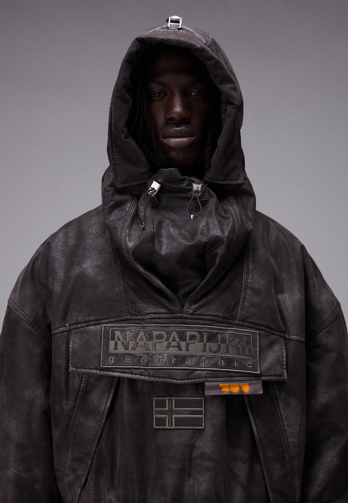 Giacca Anorak Skidoo PDF  - 2
