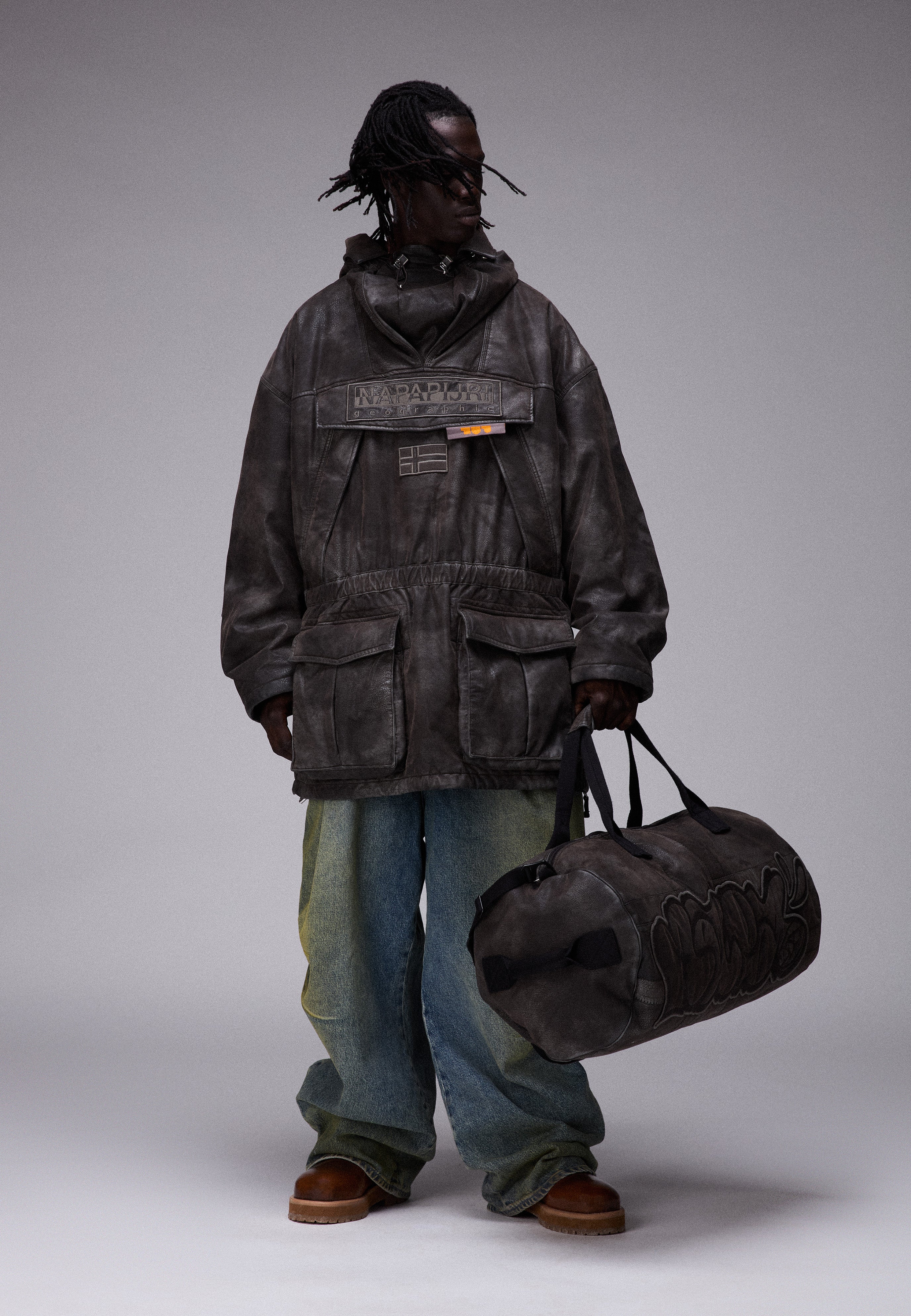 Skidoo PDF Anorak Jacket | Anoraks | Napapijri PT