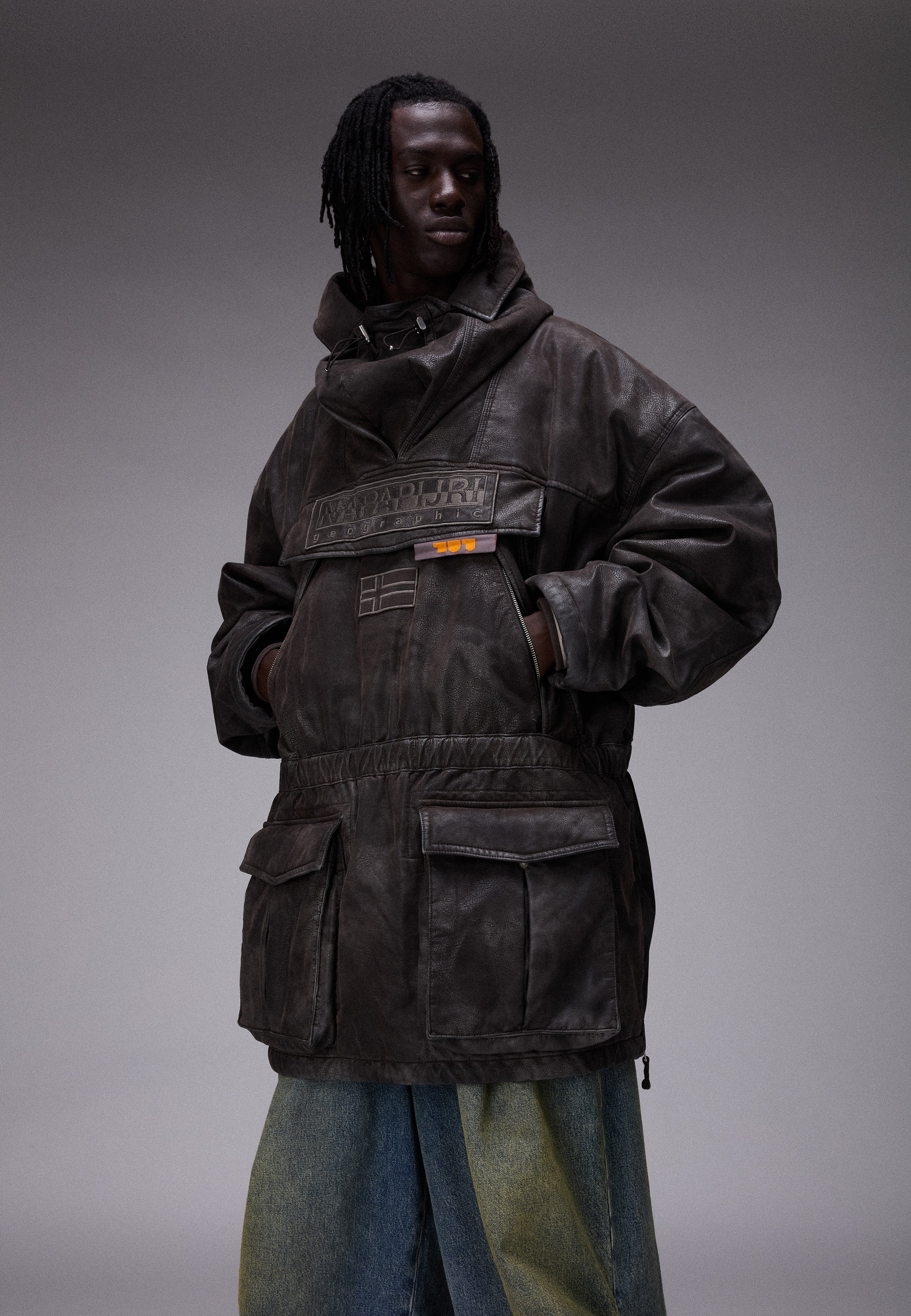 Skidoo PDF Anorak Jacket | Anoraks | Napapijri PT